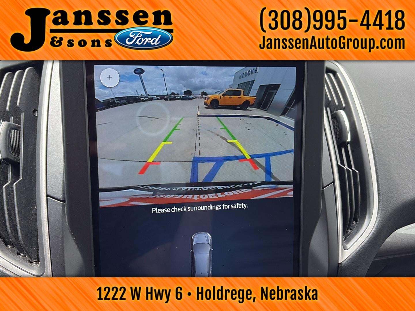 2024 Ford Edge SEL