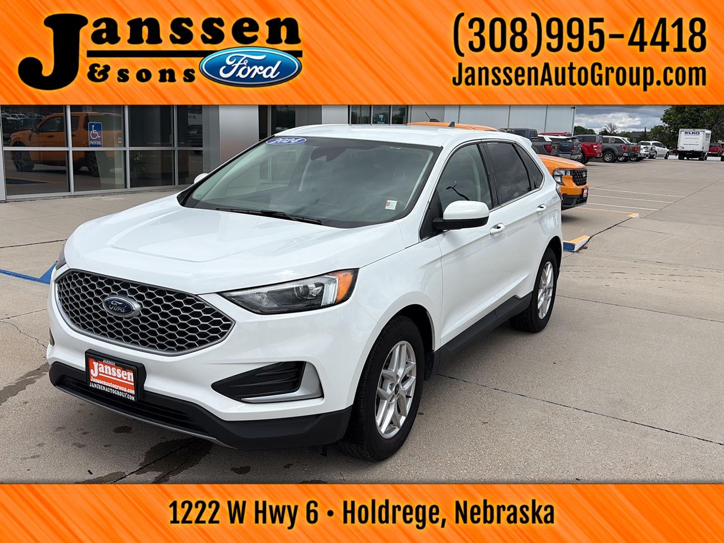 2024 Ford Edge SEL