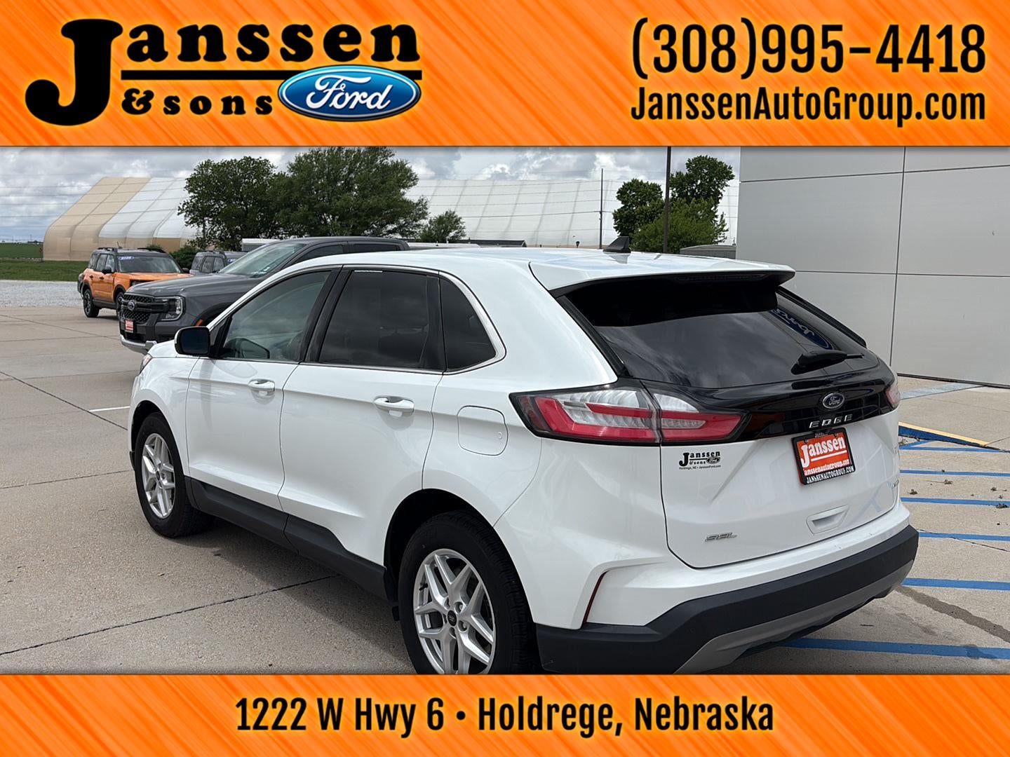 2024 Ford Edge SEL