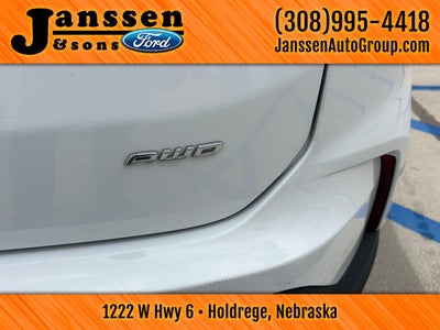 2024 Ford Edge SEL