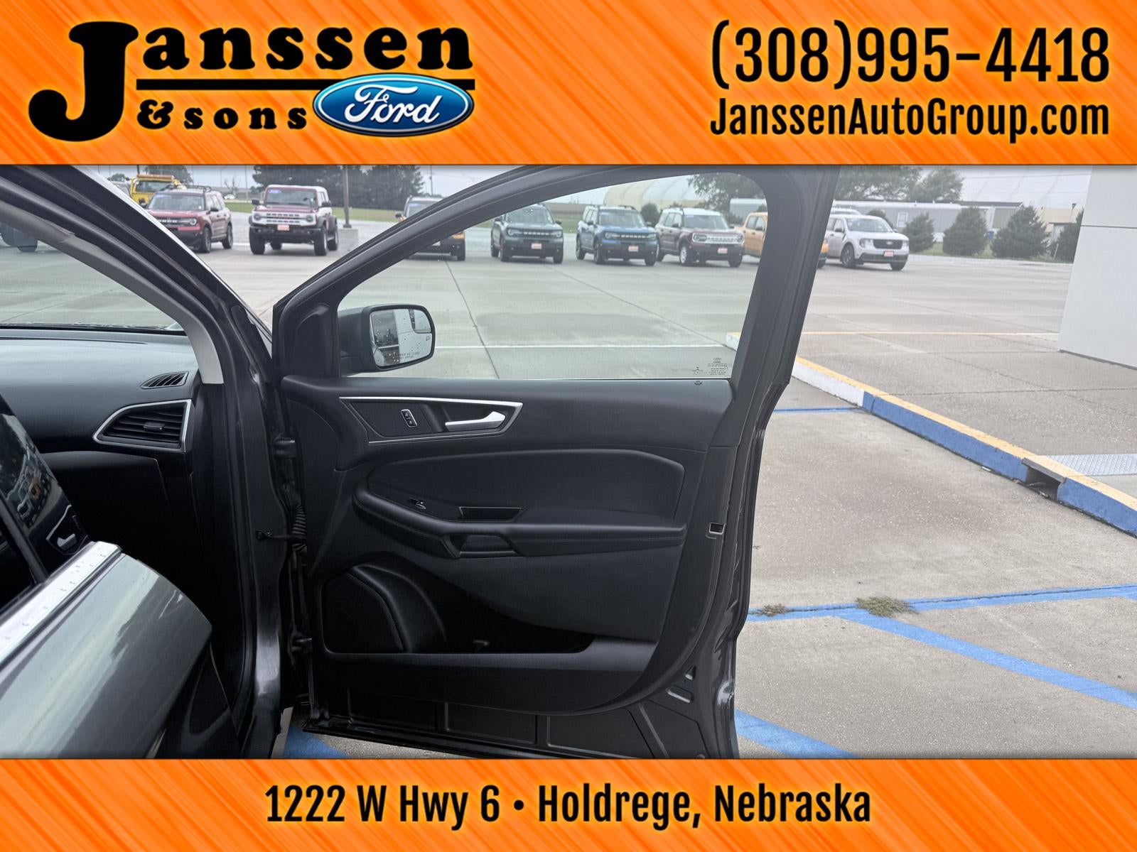 2016 Ford Edge SEL