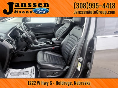 2016 Ford Edge SEL
