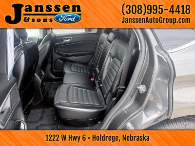 2016 Ford Edge SEL