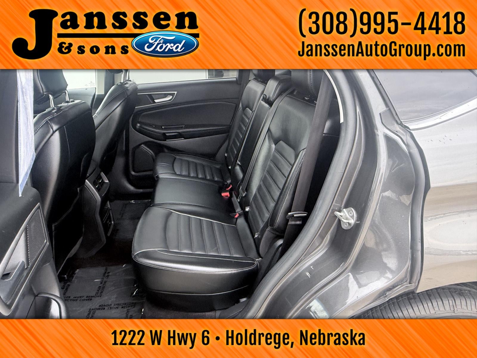 2016 Ford Edge SEL