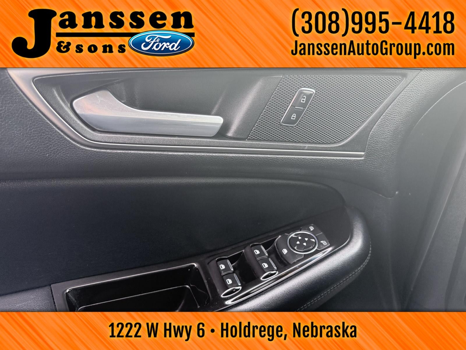 2016 Ford Edge SEL