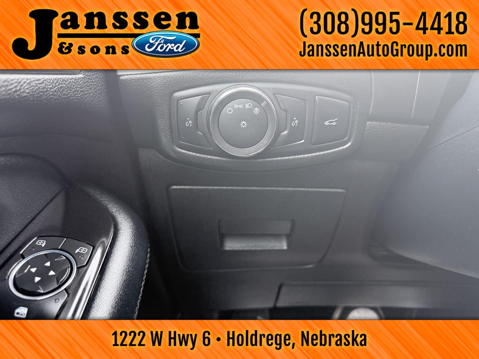 2016 Ford Edge SEL