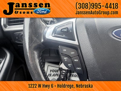 2016 Ford Edge SEL