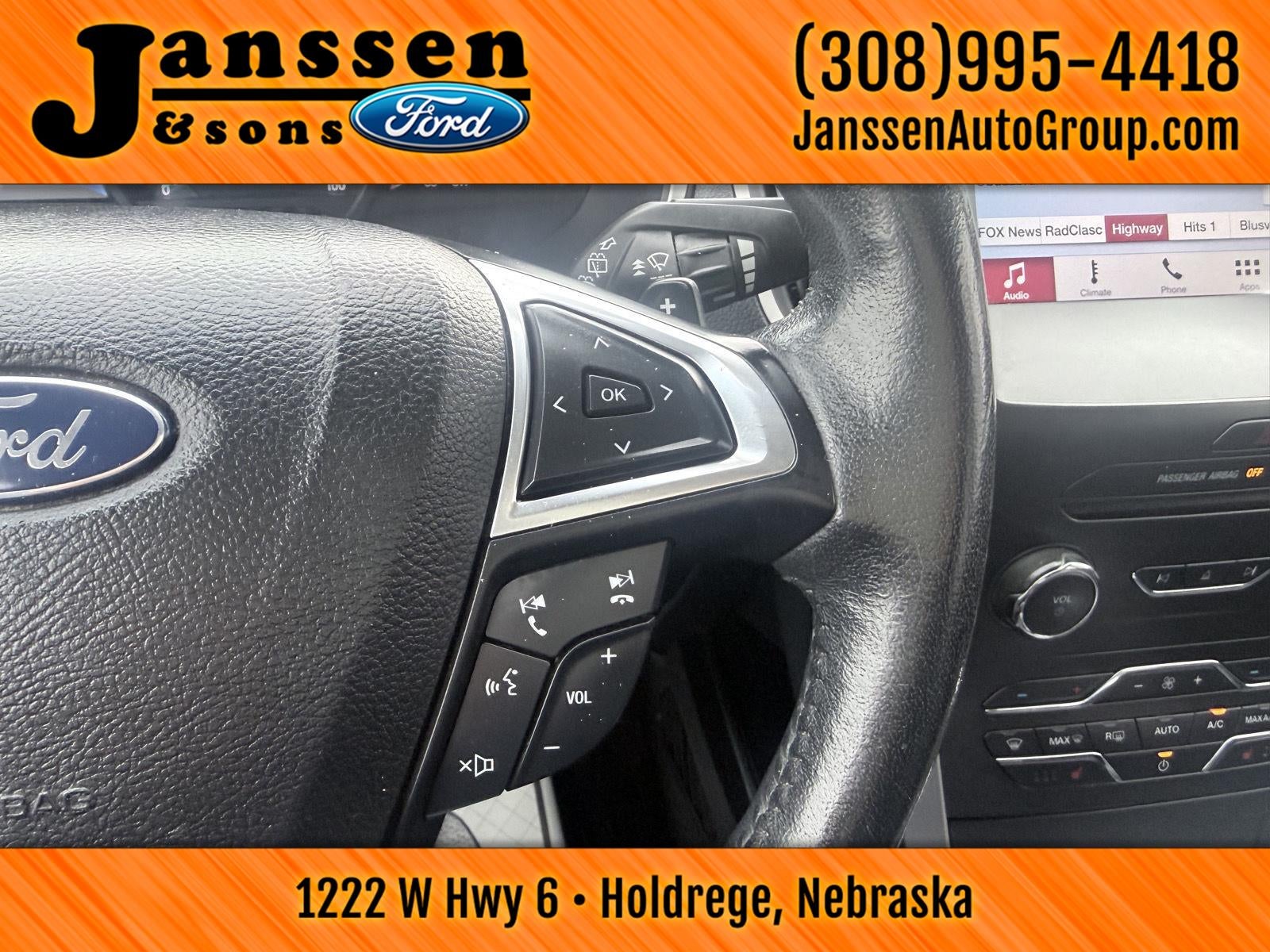 2016 Ford Edge SEL