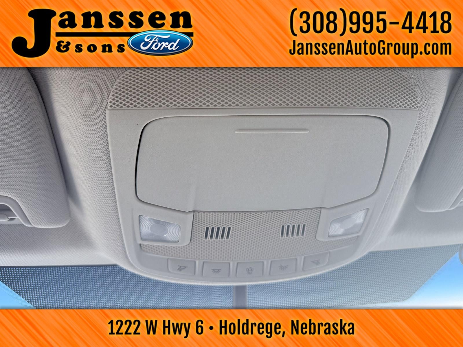 2016 Ford Edge SEL