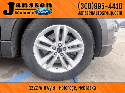 2016 Ford Edge SEL