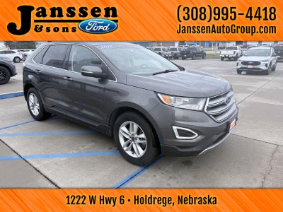2016 Ford Edge SEL