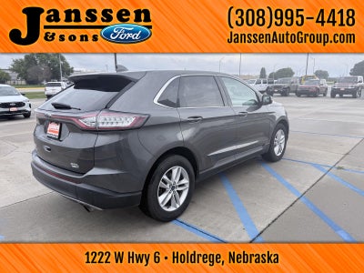 2016 Ford Edge SEL