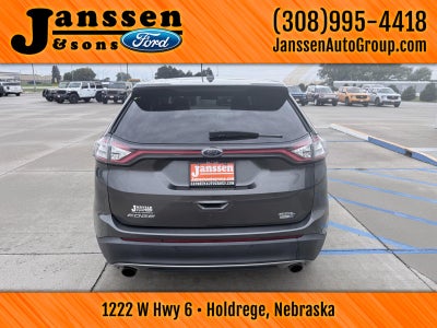 2016 Ford Edge SEL