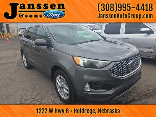 2023 Ford Edge SEL AWD's photo