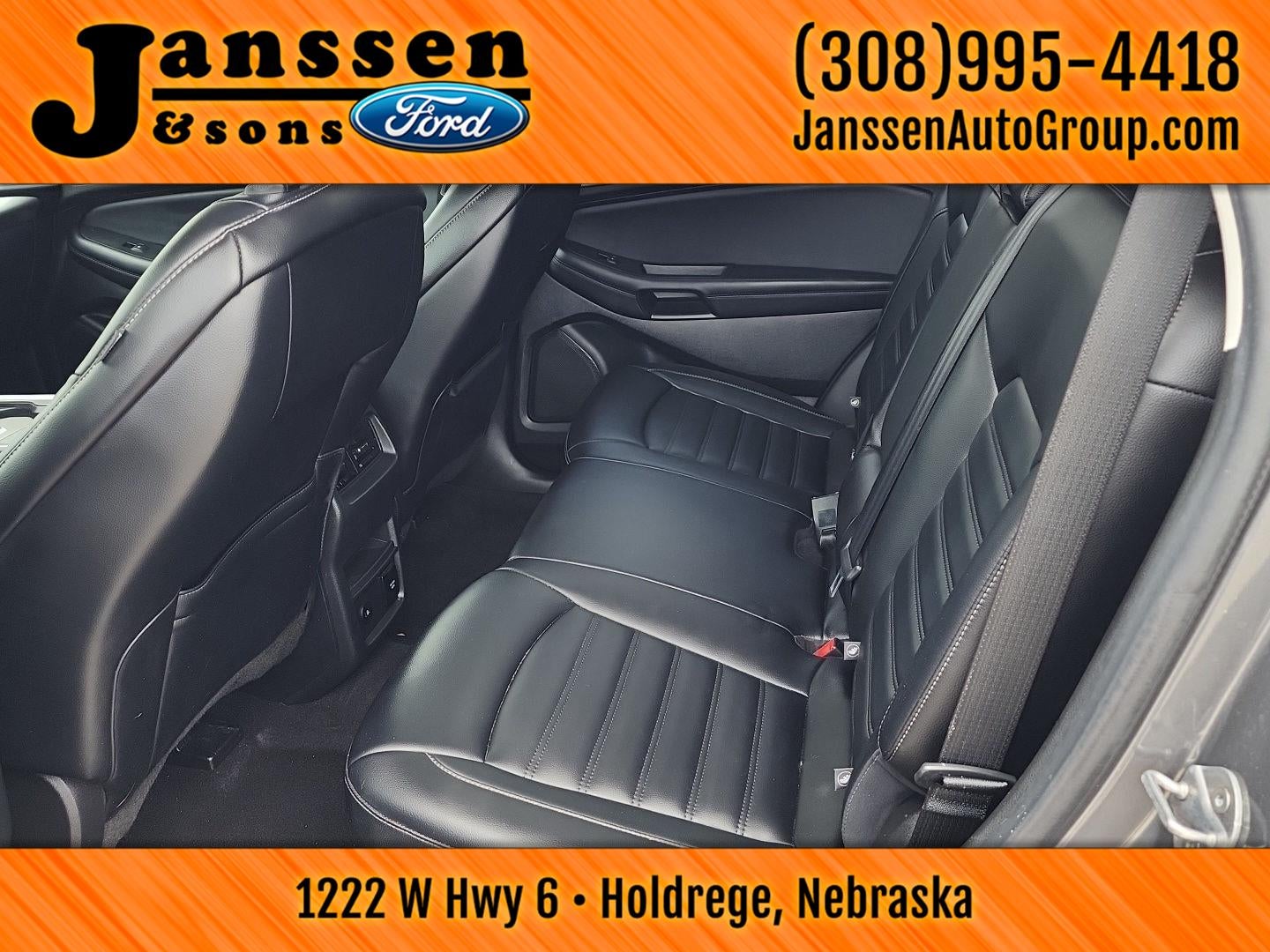 2023 Ford Edge SEL