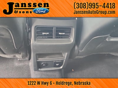 2023 Ford Edge SEL