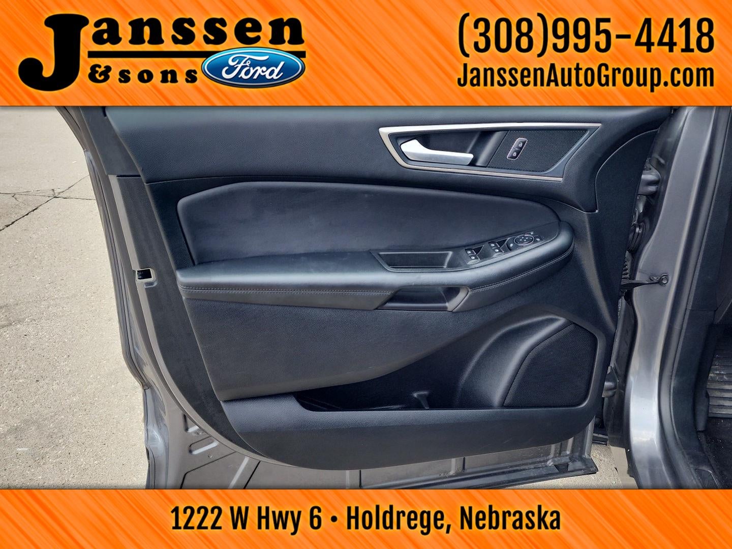 2023 Ford Edge SEL