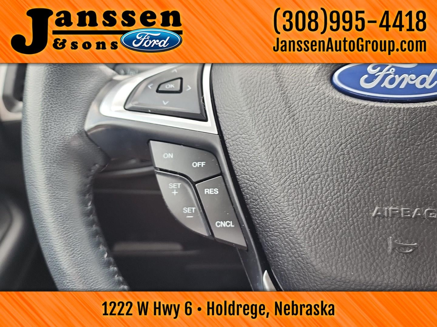 2023 Ford Edge SEL
