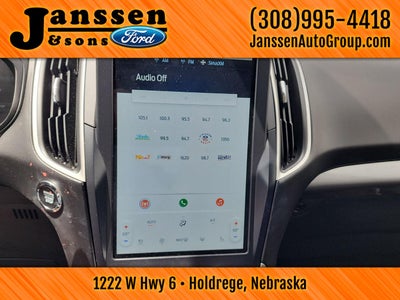 2023 Ford Edge SEL