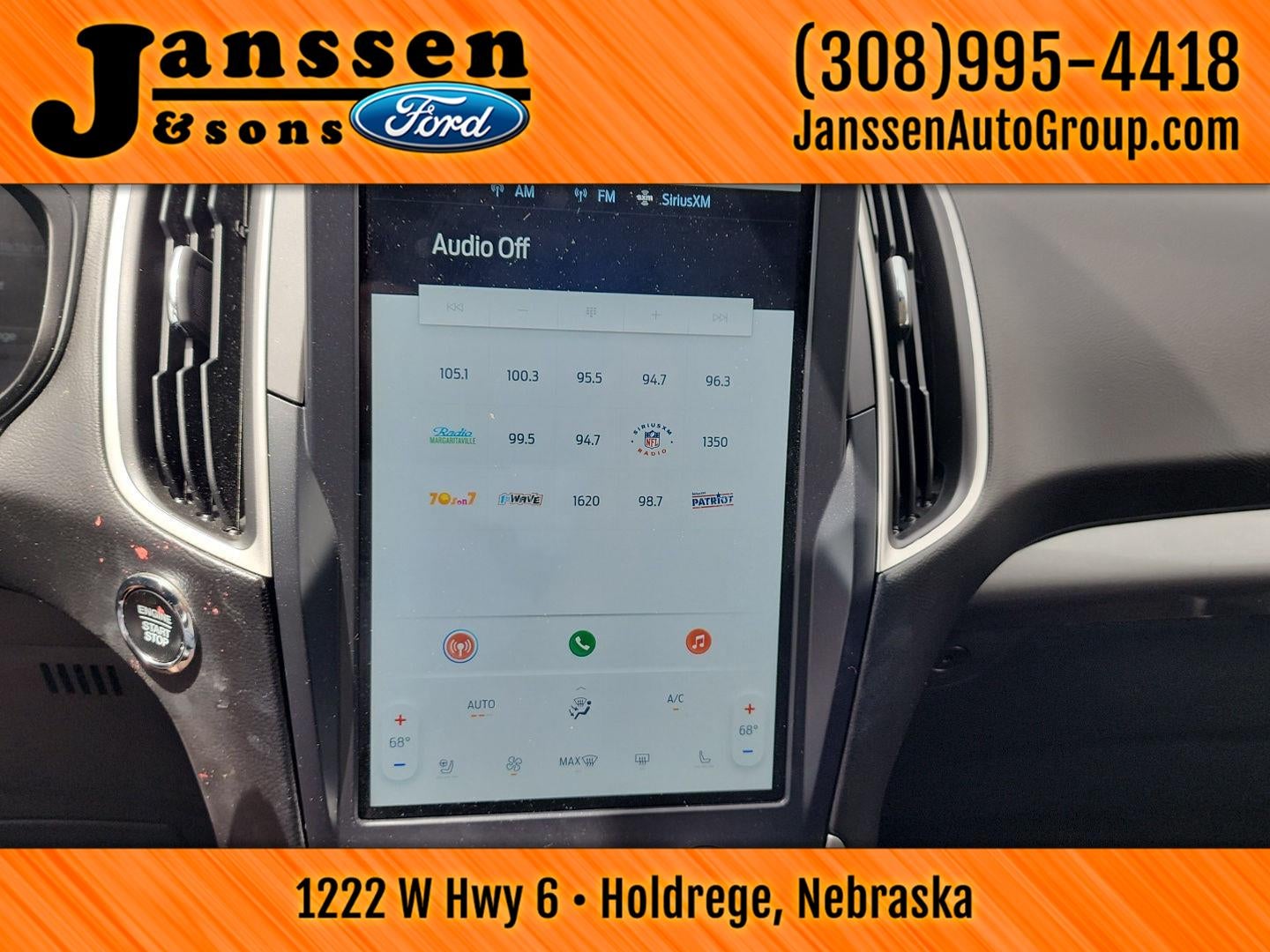 2023 Ford Edge SEL