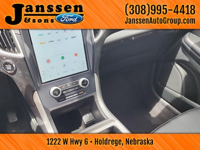 2023 Ford Edge SEL