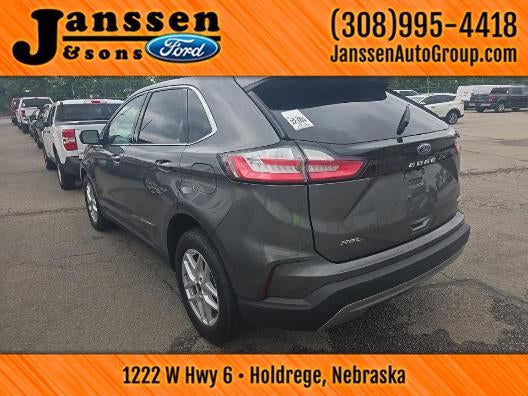2023 Ford Edge SEL