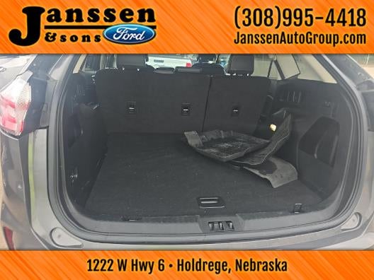 2023 Ford Edge SEL