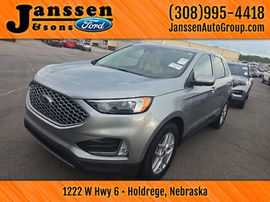2023 Ford Edge SEL AWD's photo