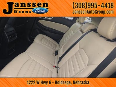 2023 Ford Edge SEL