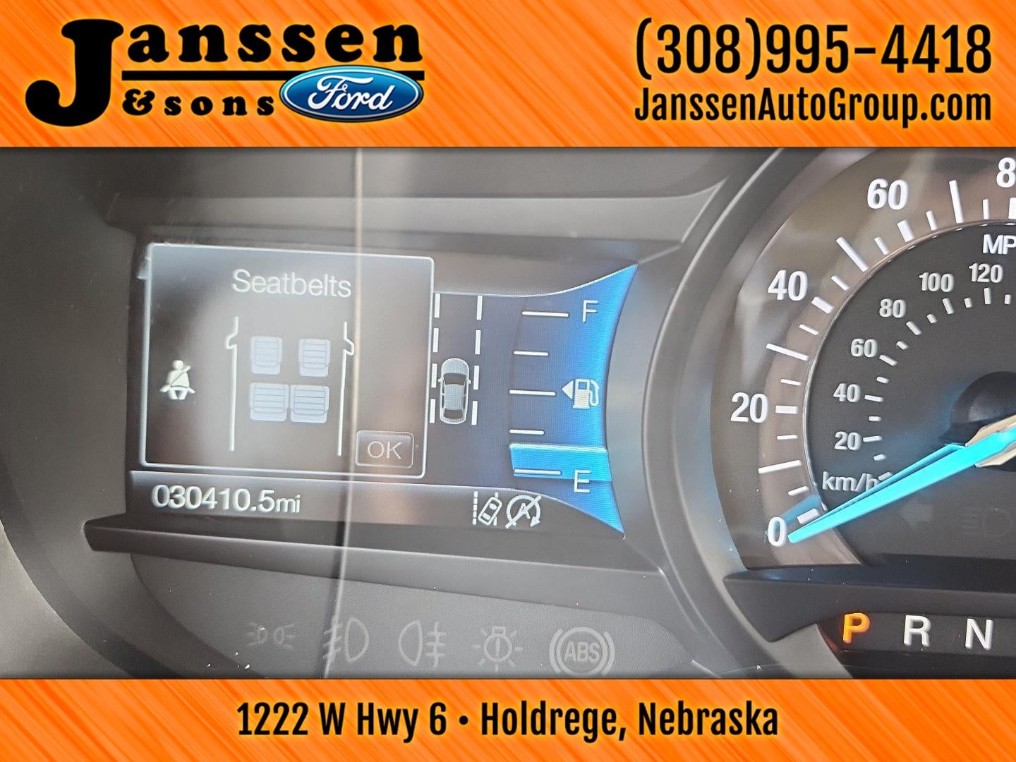 2023 Ford Edge SEL