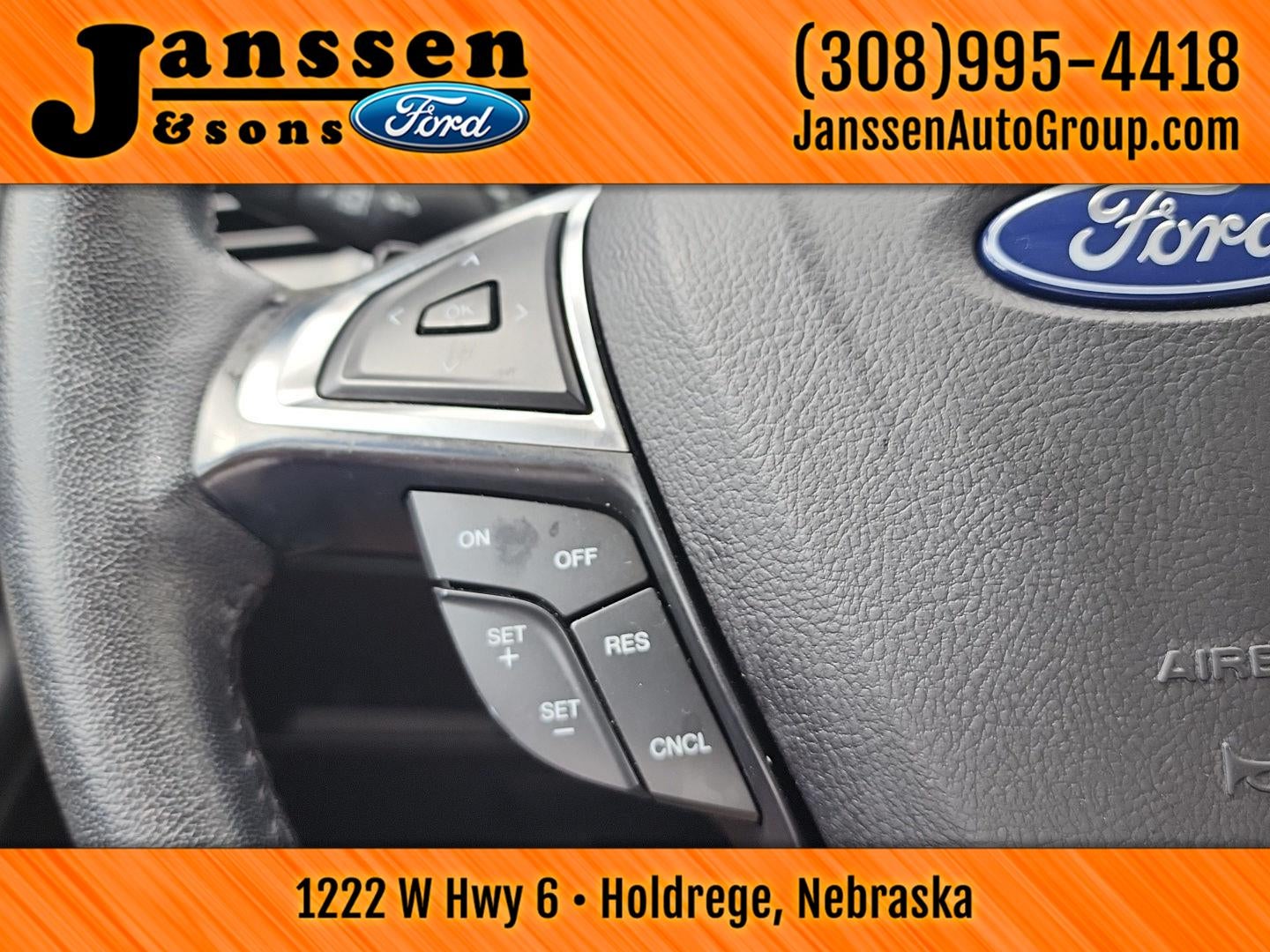 2023 Ford Edge SEL