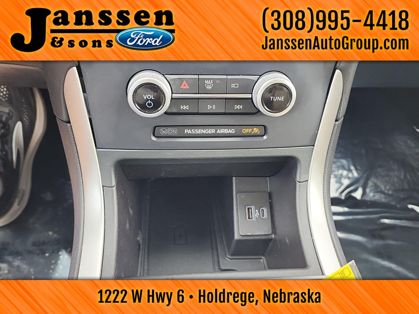 2023 Ford Edge SEL