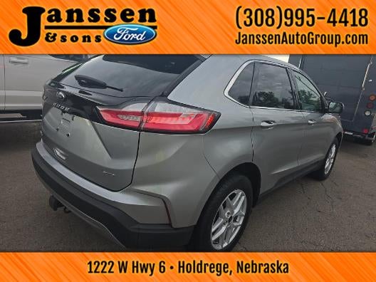 2023 Ford Edge SEL