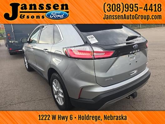 2023 Ford Edge SEL