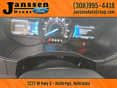 2023 Ford Edge SEL