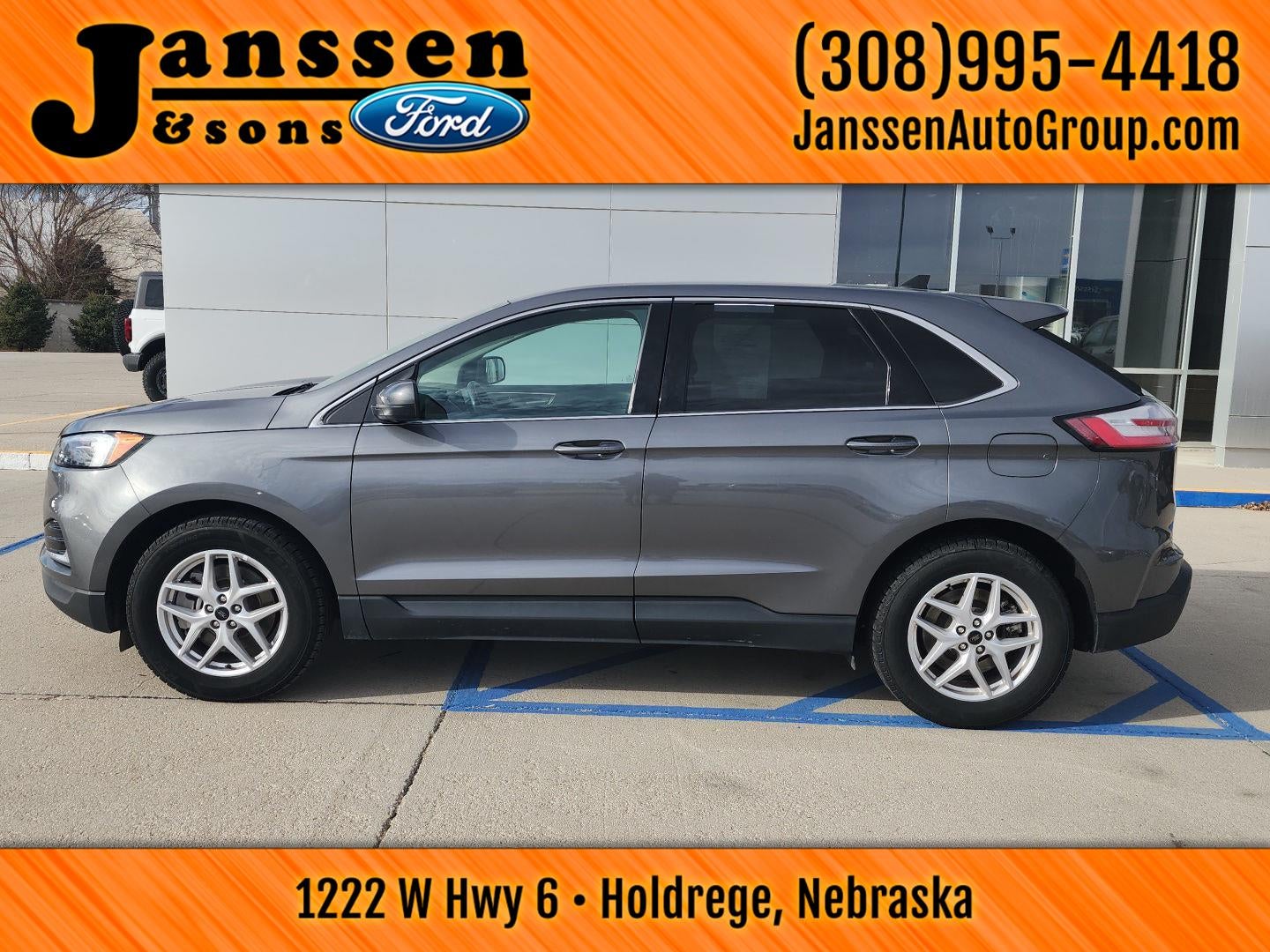 2024 Ford Edge SEL