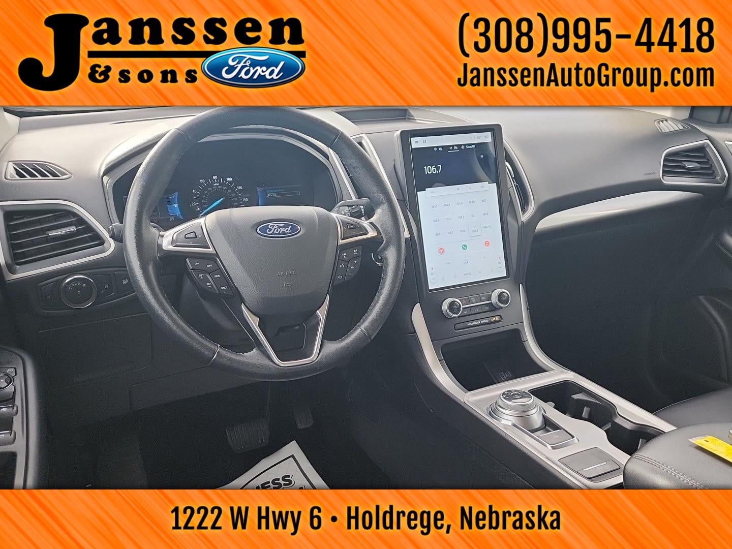 2024 Ford Edge SEL