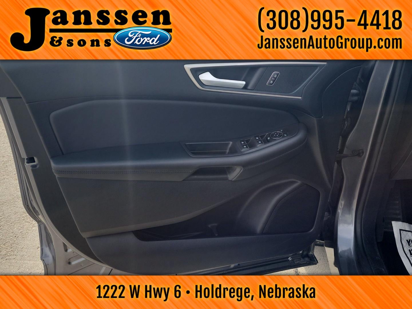 2024 Ford Edge SEL
