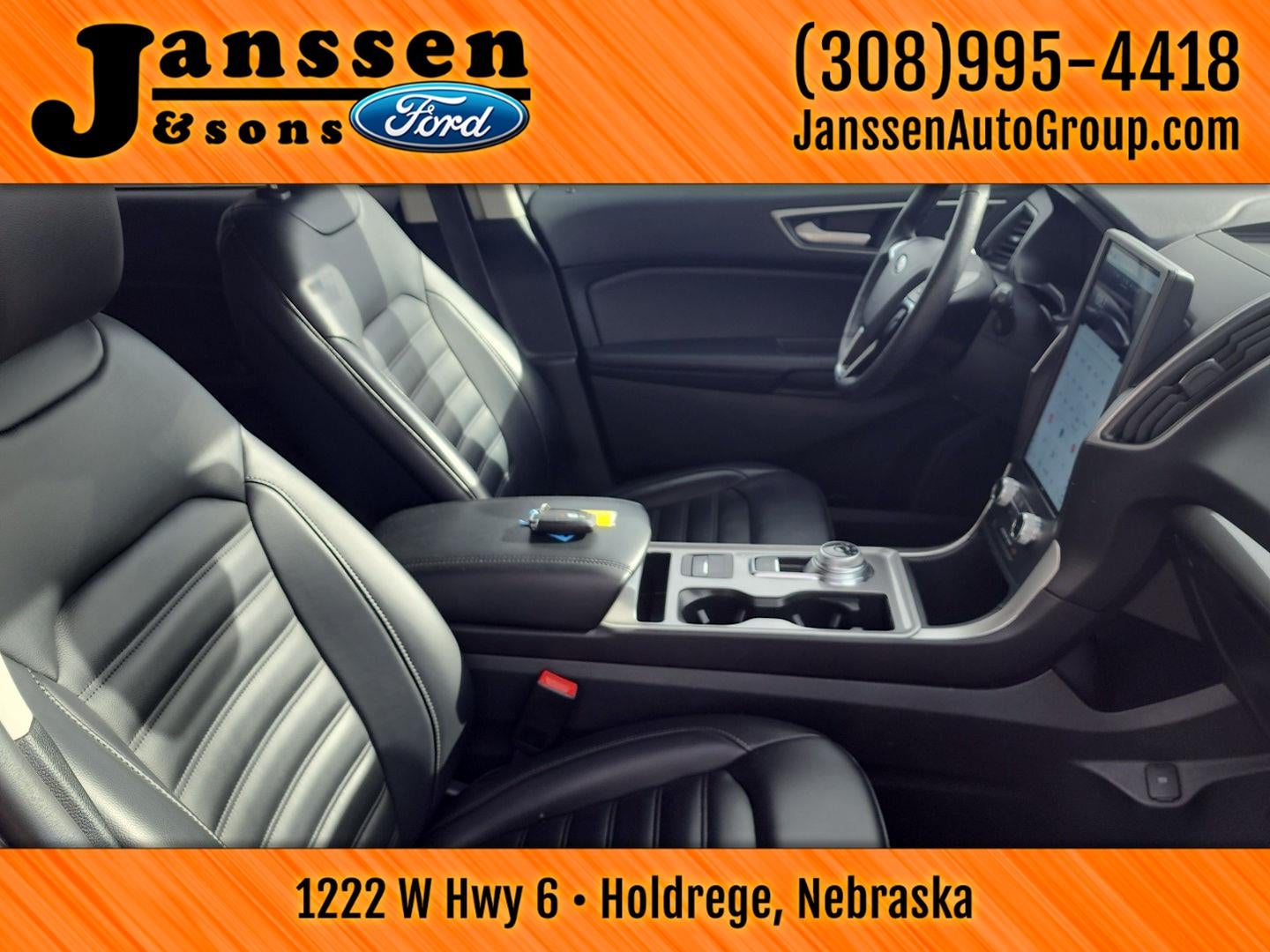2024 Ford Edge SEL