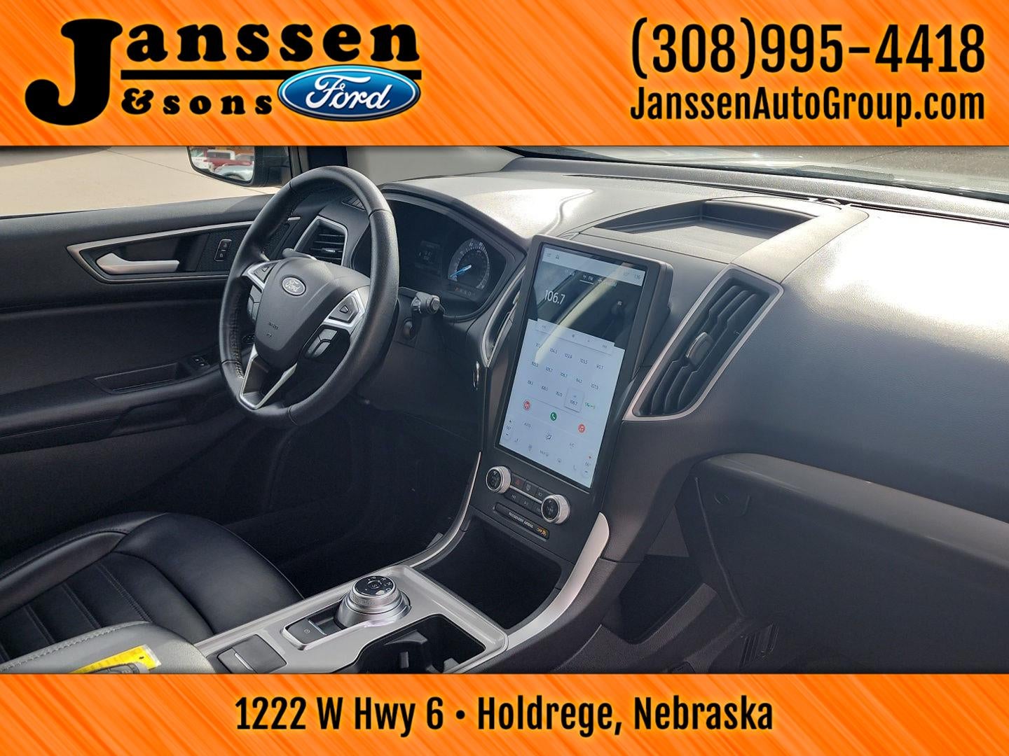 2024 Ford Edge SEL