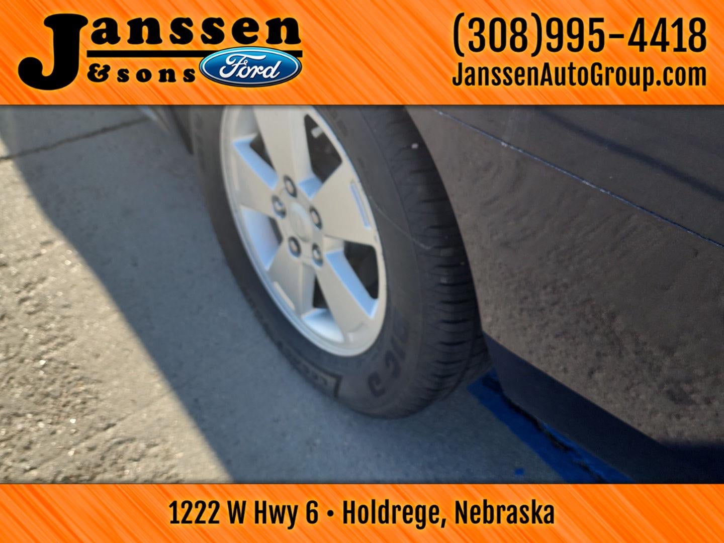 2012 Chevrolet Impala LT Retail