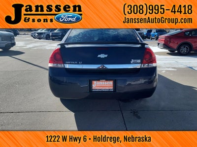 2008 Chevrolet Impala LT