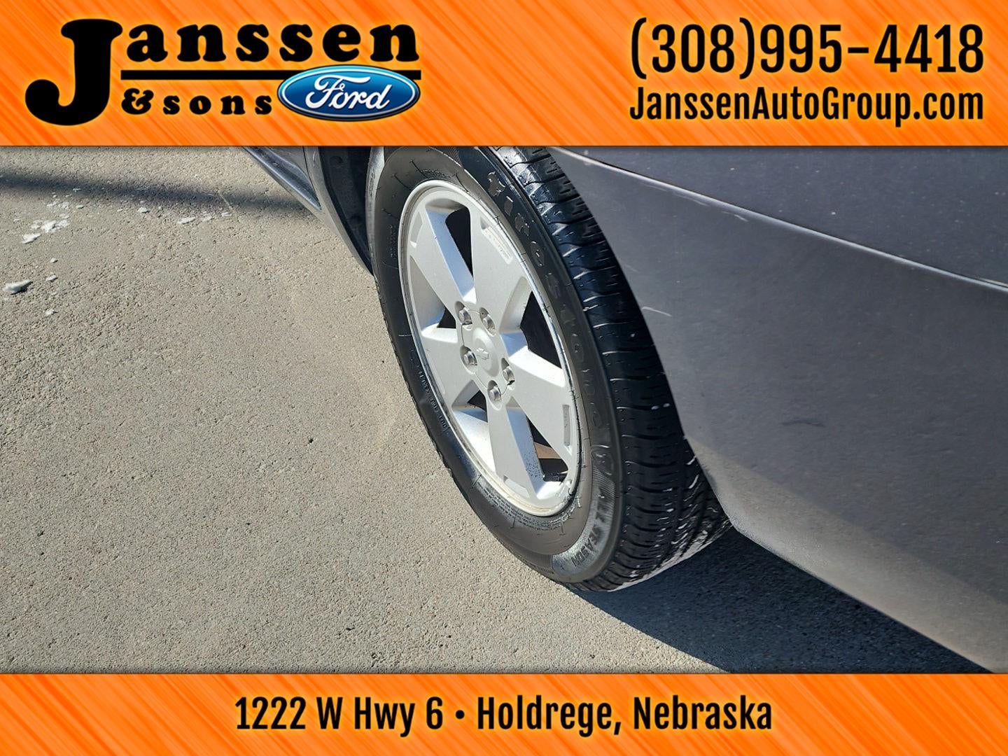 2008 Chevrolet Impala LT