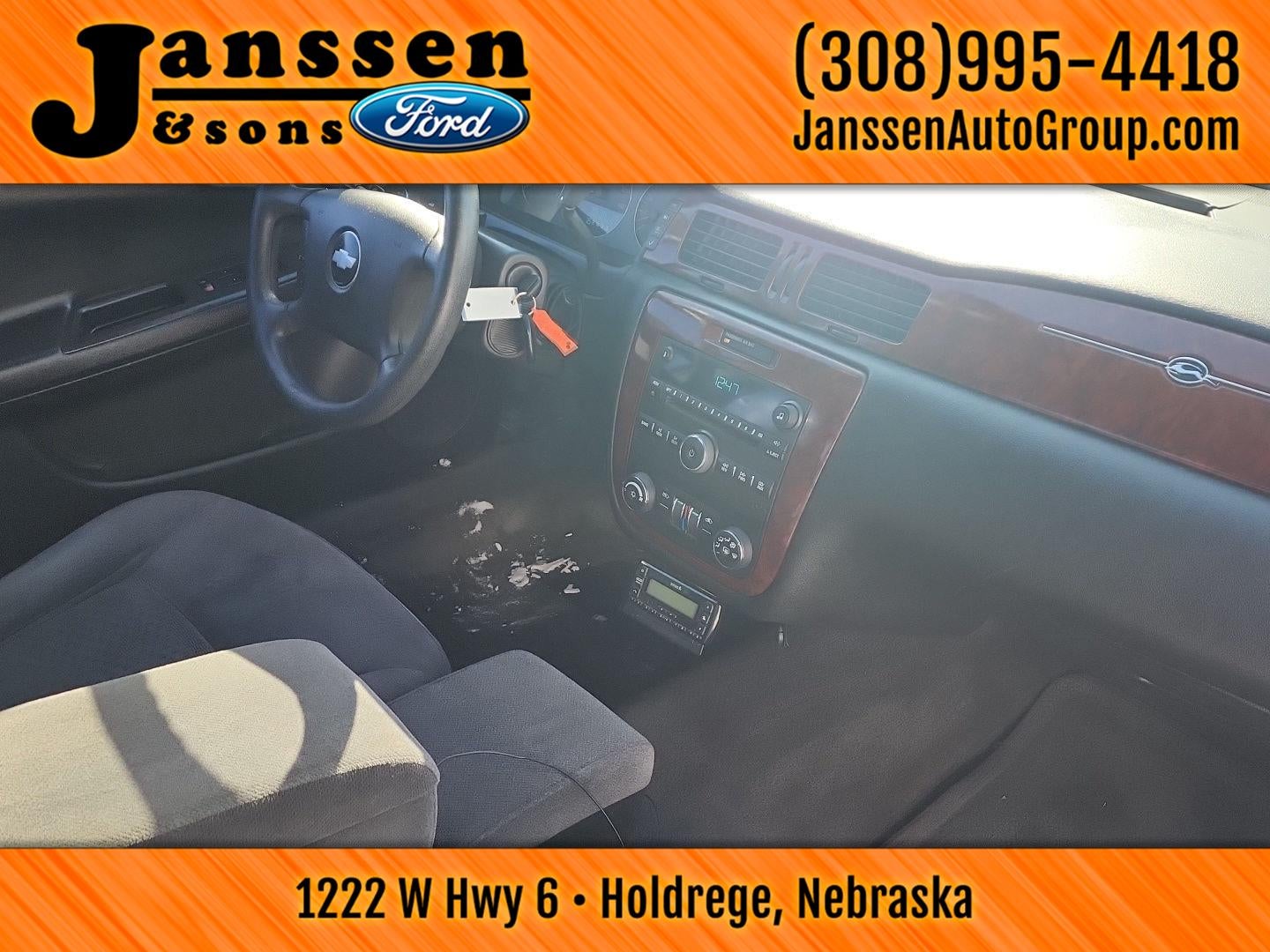 2008 Chevrolet Impala LT