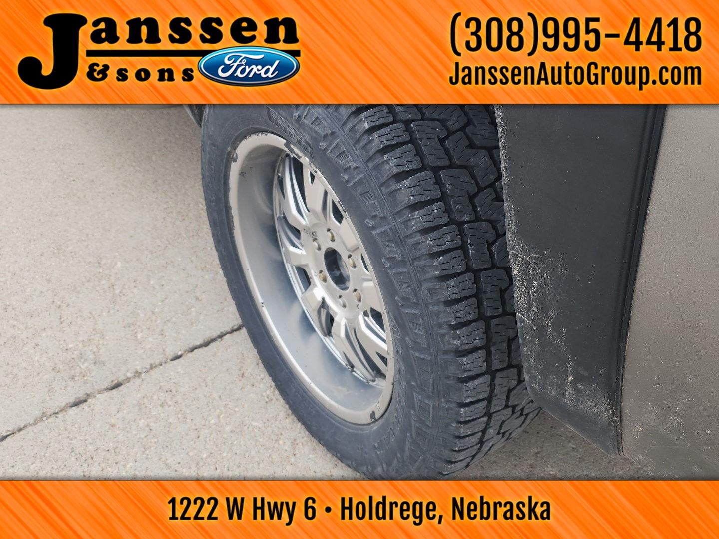 2007 Chevrolet Silverado 1500 LT w/2LT