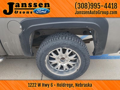 2007 Chevrolet Silverado 1500 LT w/2LT