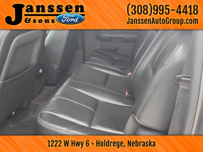 2007 Chevrolet Silverado 1500 LT w/2LT