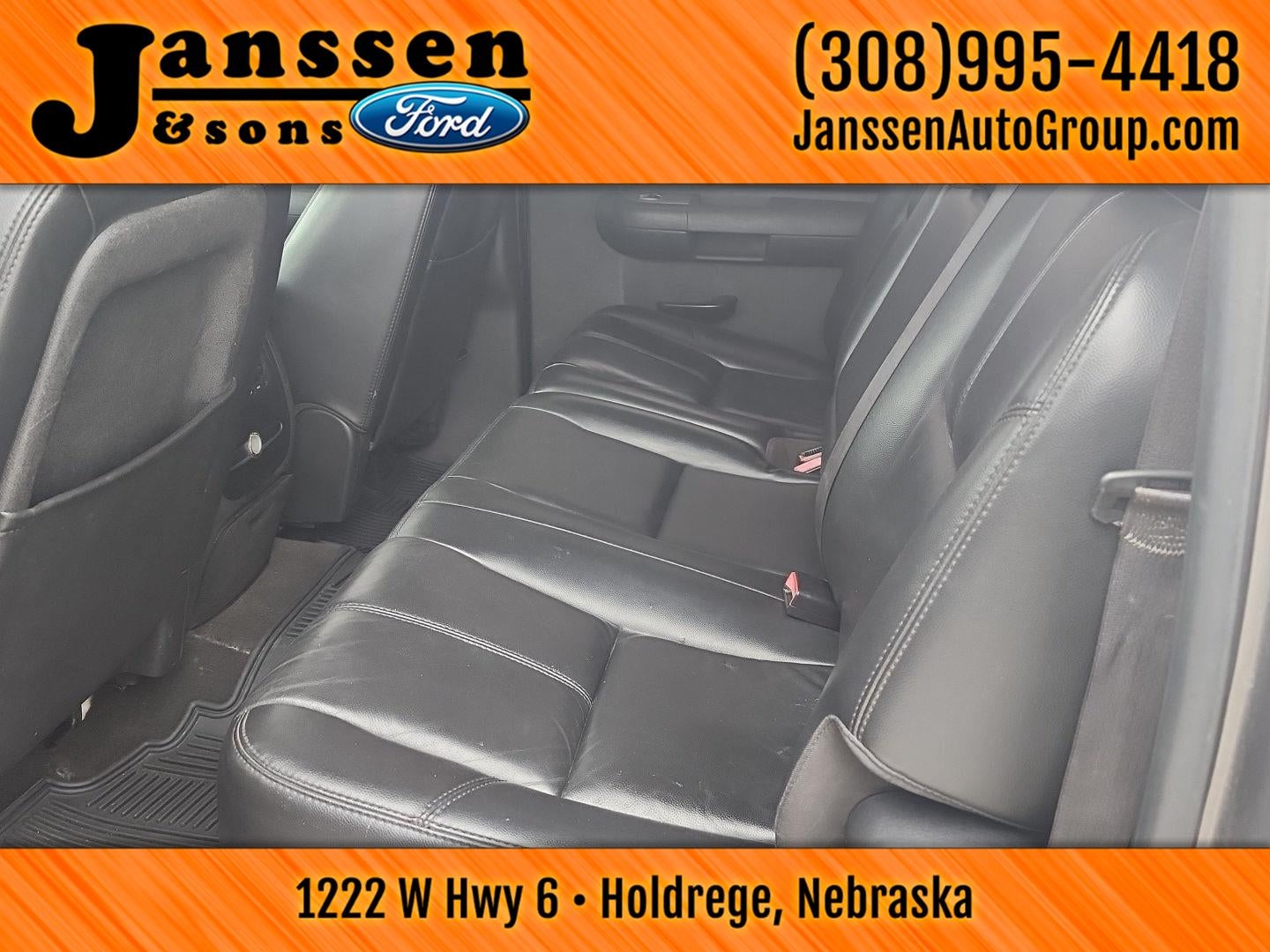 2007 Chevrolet Silverado 1500 LT w/2LT