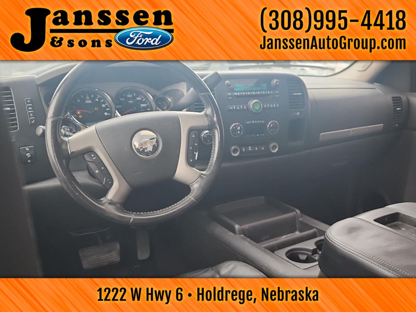 2007 Chevrolet Silverado 1500 LT w/2LT