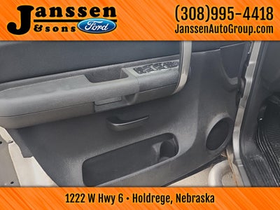 2007 Chevrolet Silverado 1500 LT w/2LT